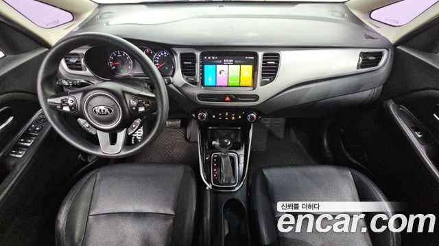 Kia Carens 2014 — photo 10