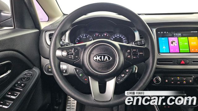 Kia Carens 2014 — photo 21