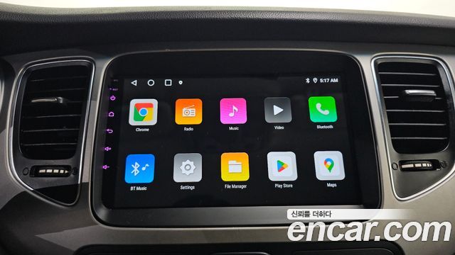 Kia Carens 2014 — photo 24