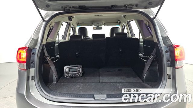 Kia Carens 2014 — photo 30