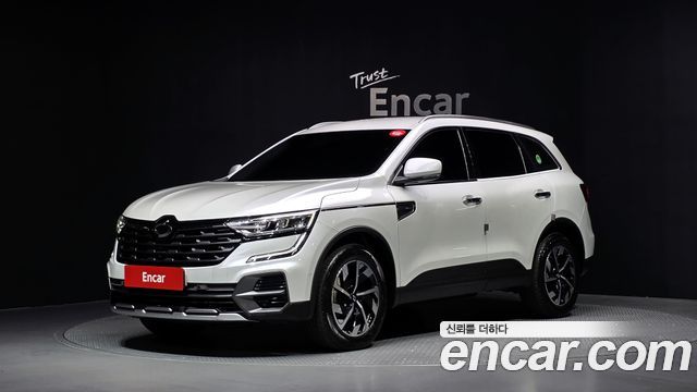 Renault Korea QM6 2024 — photo 1