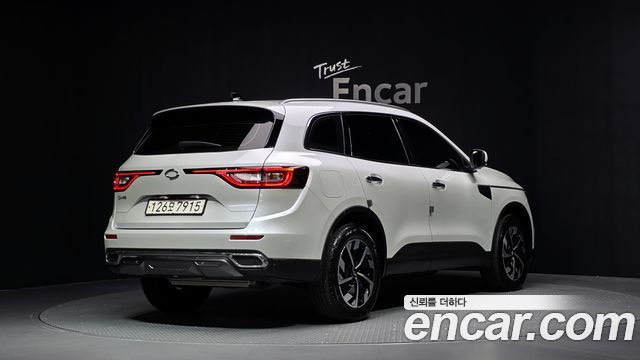 Renault Korea QM6 2024 — photo 2