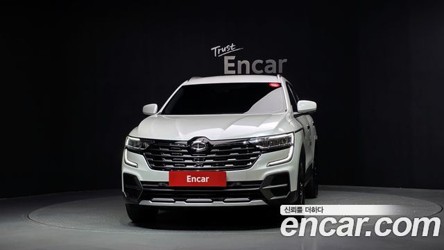 Renault Korea QM6 2024 — photo 3