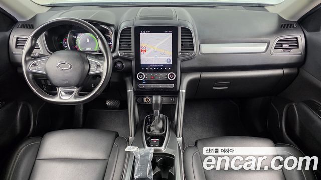 Renault Korea QM6 2024 — photo 10