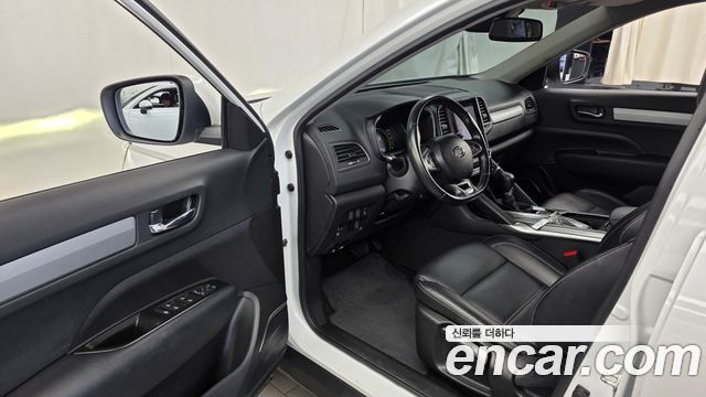 Renault Korea QM6 2024 — photo 13