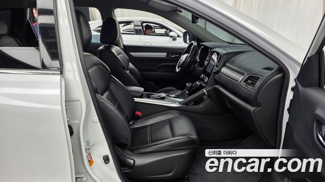 Renault Korea QM6 2024 — photo 17