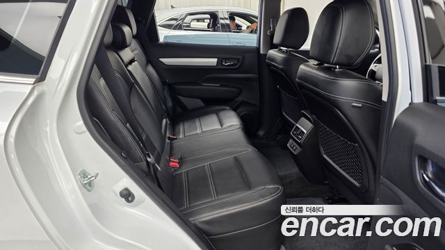 Renault Korea QM6 2024 — photo 18