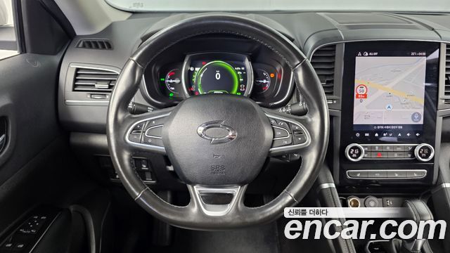 Renault Korea QM6 2024 — photo 19