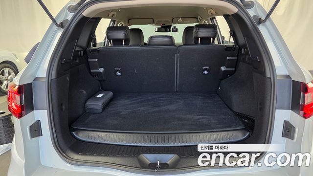 Renault Korea QM6 2024 — photo 26
