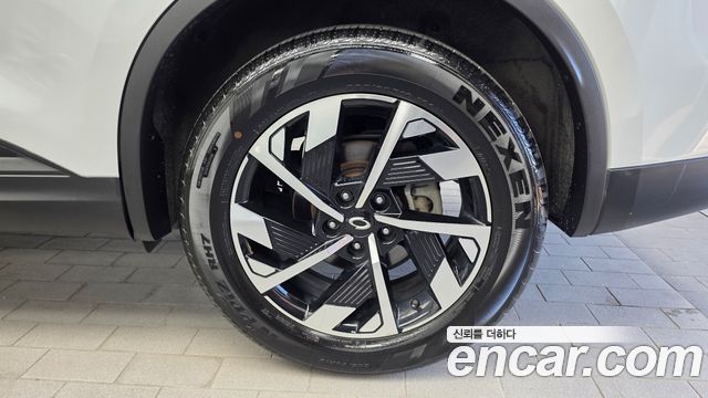 Renault Korea QM6 2024 — photo 7