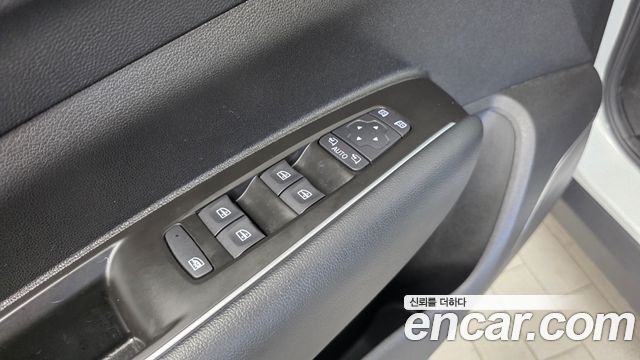 Renault Korea QM6 2024 — photo 27