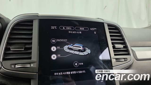 Renault Korea QM6 2024 — photo 29
