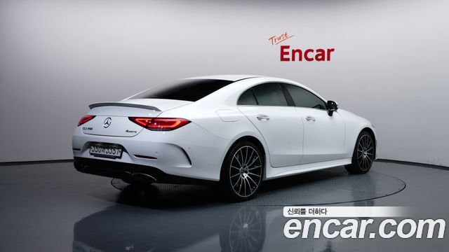 Mercedes-Benz CLS-Class 2020 — photo 2