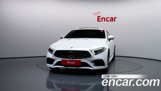 Mercedes-Benz CLS-Class 2020 — photo 3