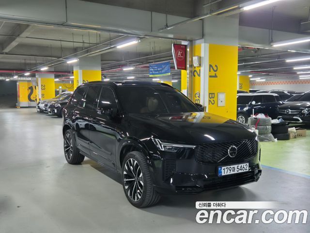 Volvo XC90 2026 — photo 3