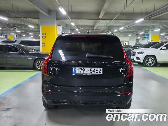 Volvo XC90 2026 — photo 4