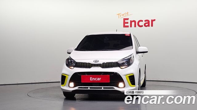 Kia morning 2018 — photo 3