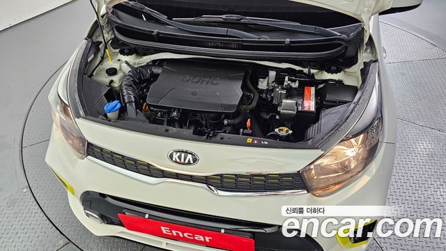 Kia morning 2018 — photo 6