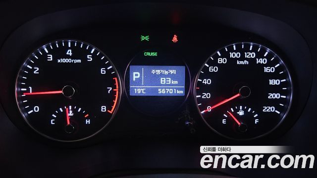 Kia morning 2018 — photo 11