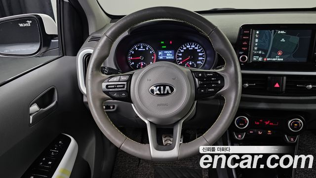 Kia morning 2018 — photo 20