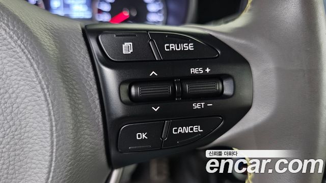 Kia morning 2018 — photo 21