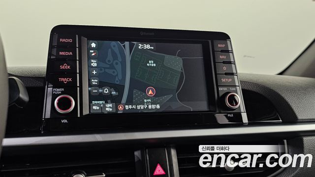 Kia morning 2018 — photo 22