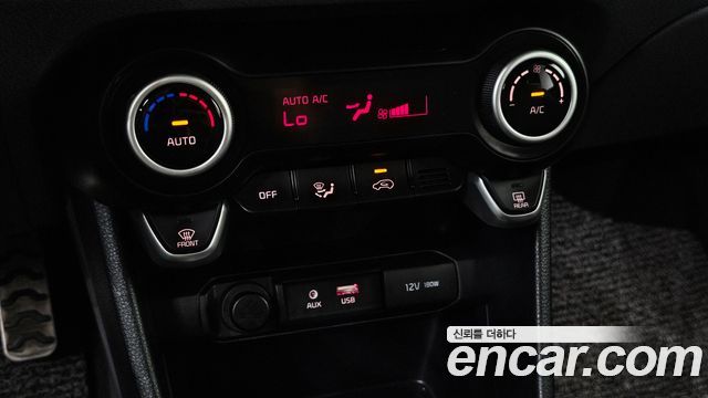 Kia morning 2018 — photo 25
