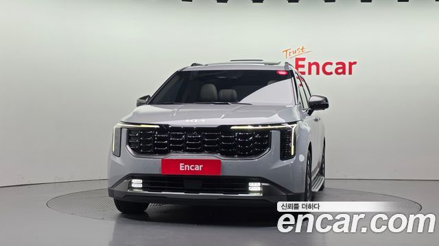 Kia Canival 2025 — photo 3