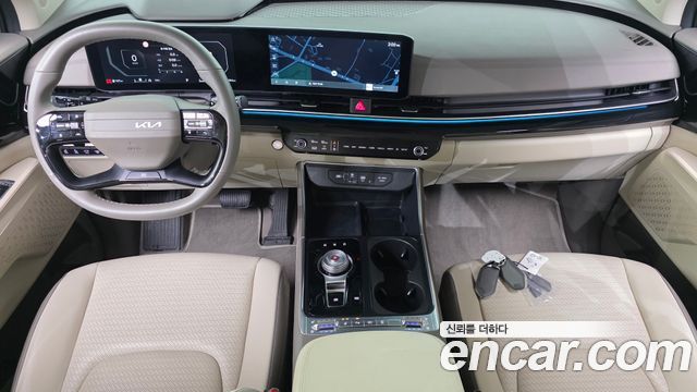 Kia Canival 2025 — photo 10