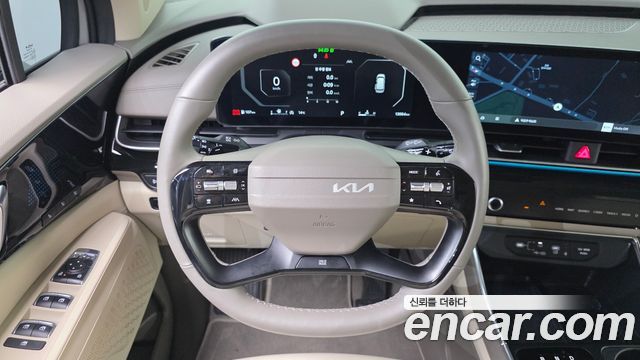 Kia Canival 2025 — photo 19