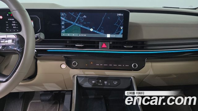 Kia Canival 2025 — photo 20