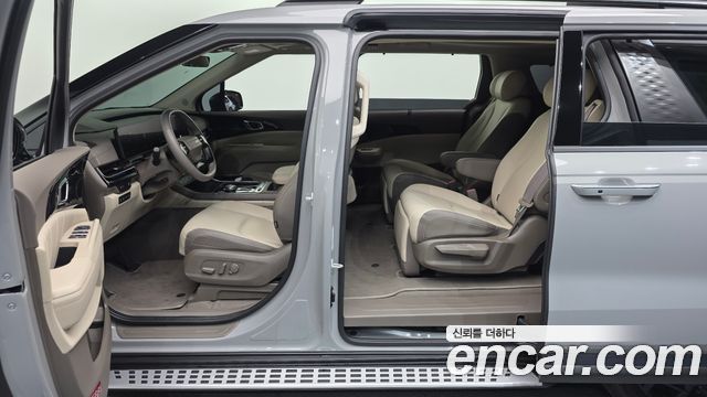 Kia Canival 2025 — photo 22