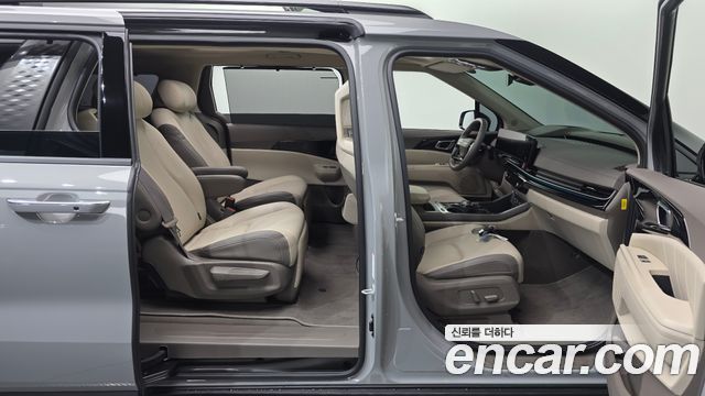 Kia Canival 2025 — photo 27