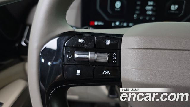 Kia Canival 2025 — photo 29