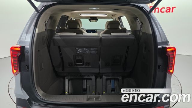 Kia Canival 2025 — photo 30
