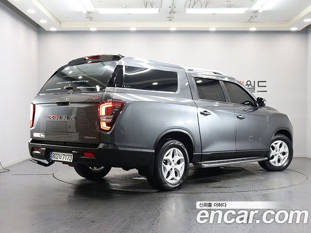 KG Mobility Rexton 2024 — photo 3
