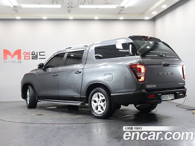 KG Mobility Rexton 2024 — photo 4