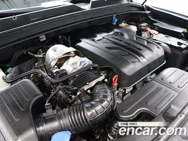 KG Mobility Rexton 2024 — photo 6
