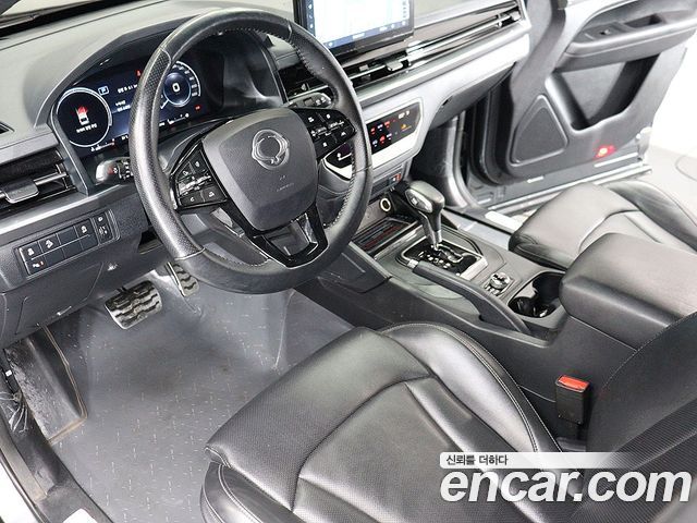 KG Mobility Rexton 2024 — photo 7