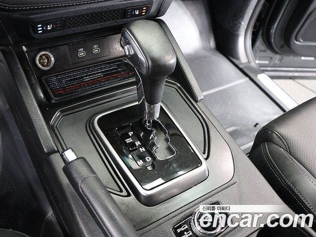 KG Mobility Rexton 2024 — photo 9