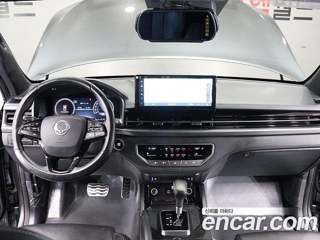 KG Mobility Rexton 2024 — photo 10