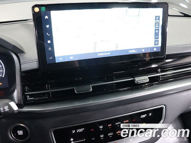 KG Mobility Rexton 2024 — photo 11