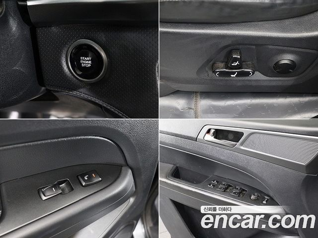 KG Mobility Rexton 2024 — photo 13