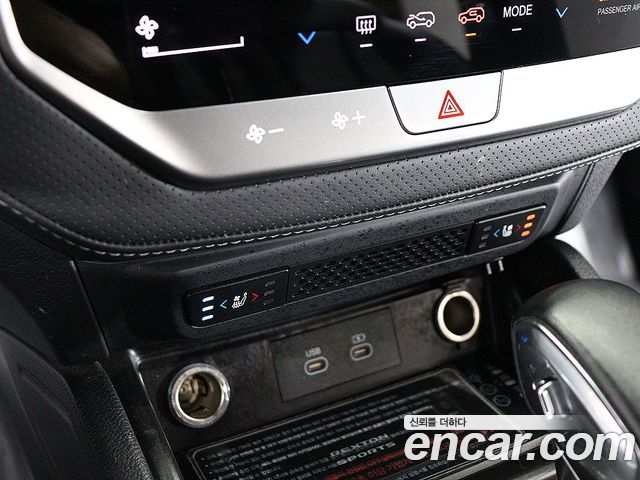 KG Mobility Rexton 2024 — photo 14