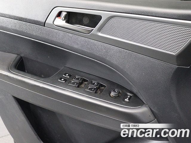 KG Mobility Rexton 2024 — photo 15