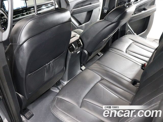KG Mobility Rexton 2024 — photo 18