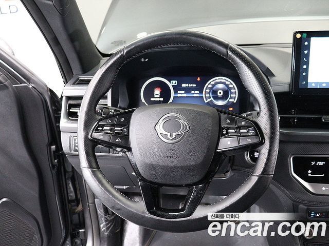 KG Mobility Rexton 2024 — photo 19