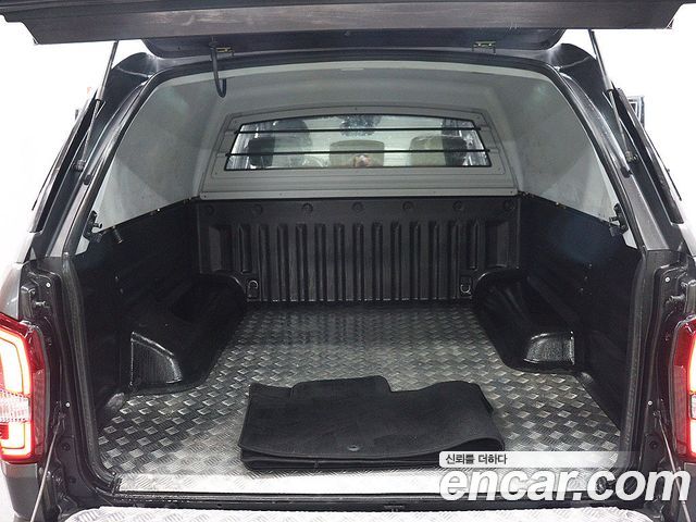 KG Mobility Rexton 2024 — photo 20