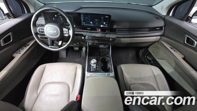 Kia Canival 2025 — photo 10