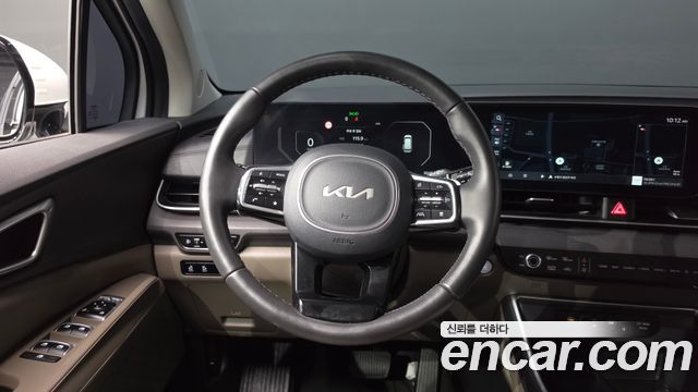 Kia Canival 2025 — photo 19